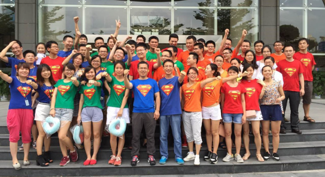 金证股份大客户效劳部建设