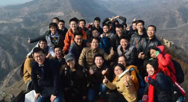 凯时K66科技北京效劳部2016年古北水镇长城游记